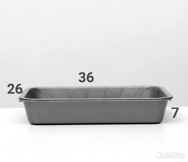 Лоток для кошек с сеткой. Новый