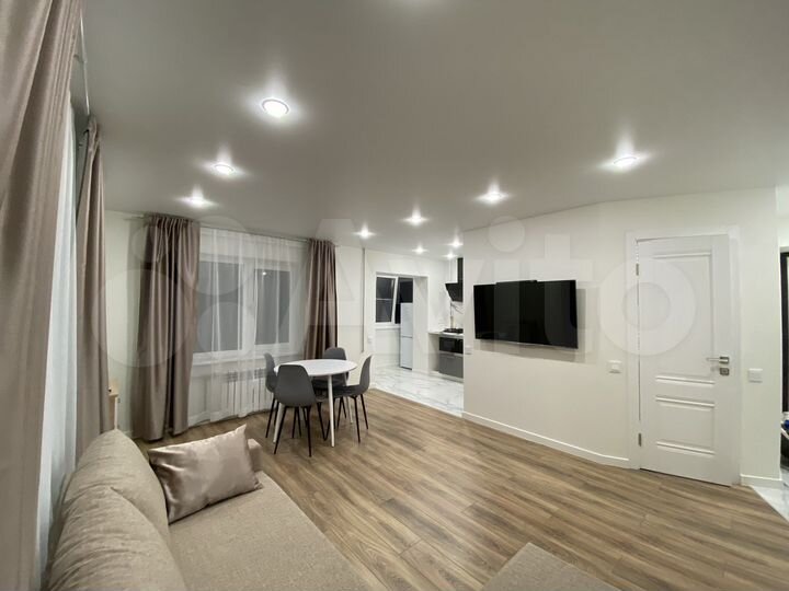 2-к. квартира, 41 м², 3/5 эт.