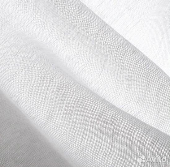 Шторы тюль лен