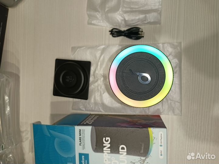 Bluetooth колонка