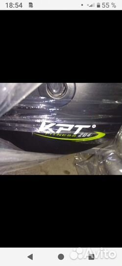 Эллиптический тренажер