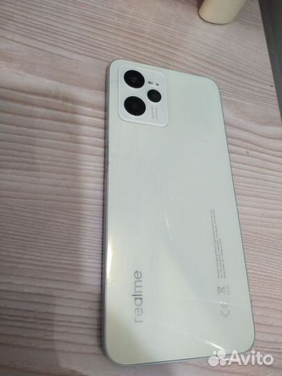 realme C35, 4/64 ГБ