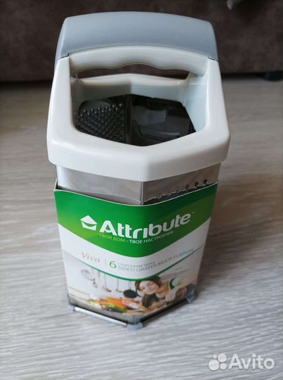 Новая 6 сторонняя терка