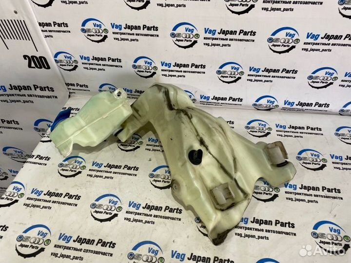 Бачок омывателя фар Audi A4 B7 BWE 2007