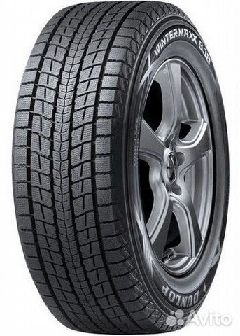 Dunlop Winter Maxx SJ8 275/45 R21 110R