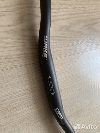 Руль алюминиевый для велосипеда