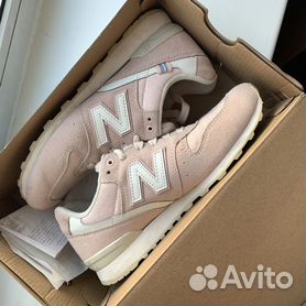 New balance 996 rose hot sale