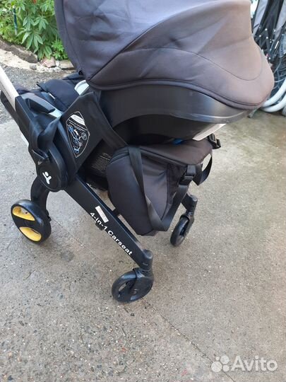 Коляска 4 в 1