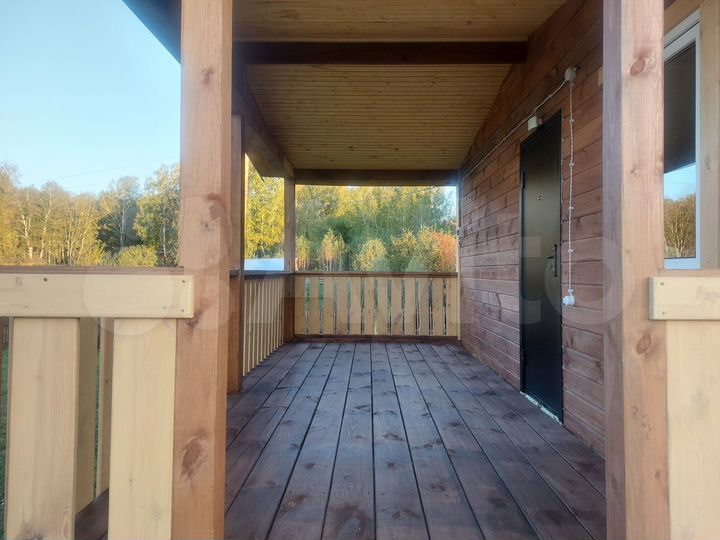 Дача 32,3 м² на участке 10 сот.