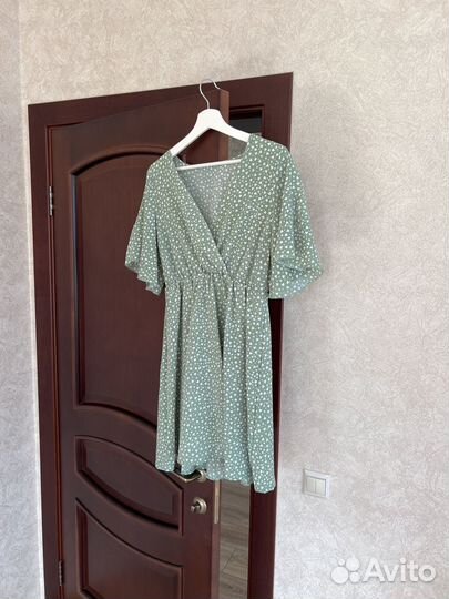 Платье летнее женское 42 44 новое