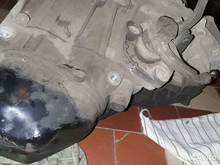 МКПП ниссан кашкай nissan qashqai j10