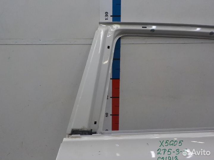 Дверь задняя левая BMW X5