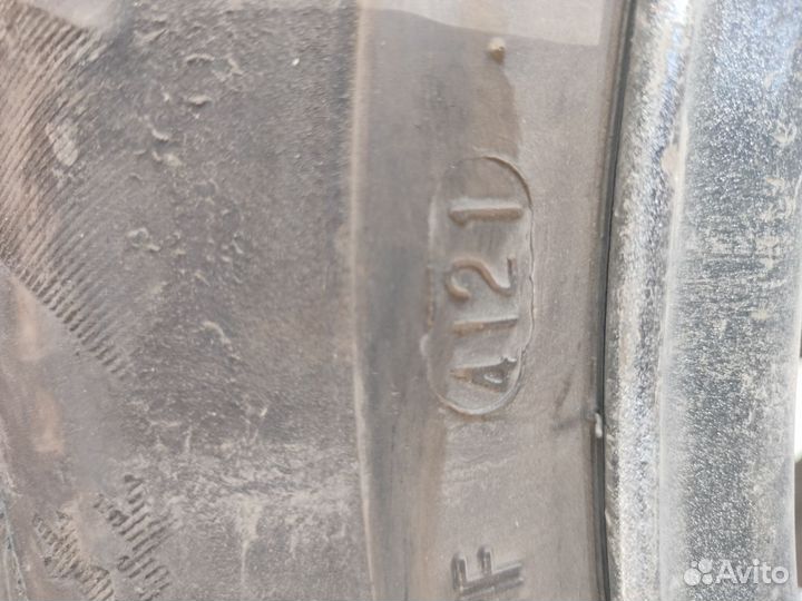 Диски r16 с резиной