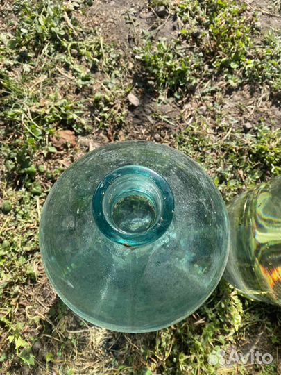 Бутыль - банки СССР