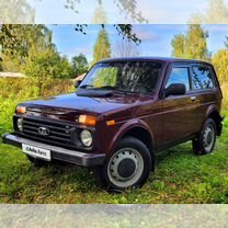 ВАЗ (LADA) 2121 (4x4) Urban 1.7 MT, 2014, 43 000 км, с пробегом, цена 570 000 руб.