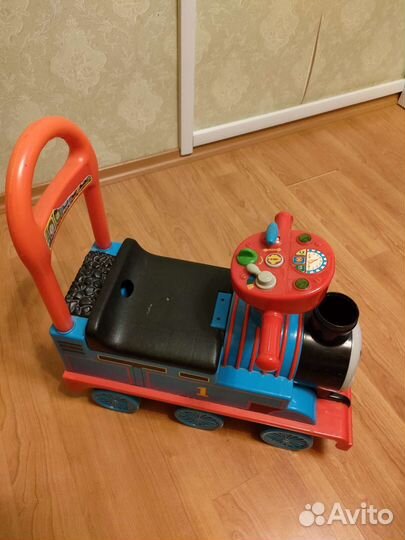 Паровозик бу