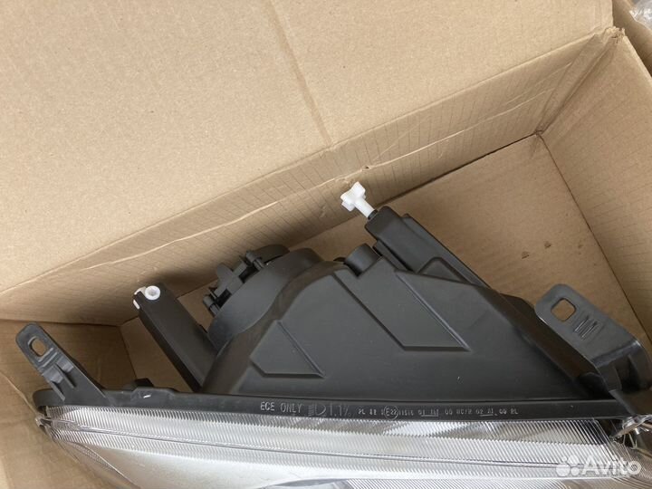 Фара лада гранта