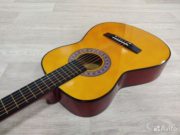 Гитара новая детская