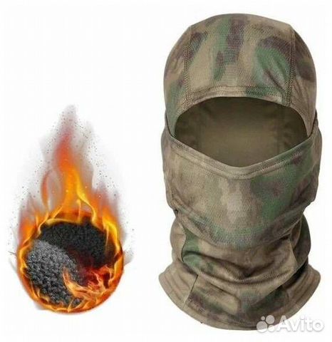 Балаклава тактическая подшлемник