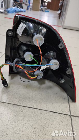 Фонарь задний диодный 2170 Приора завод автоваз