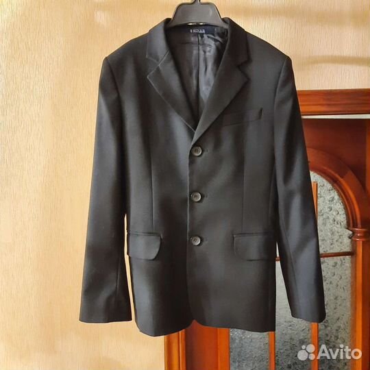 Пиджак школьный для мальчика