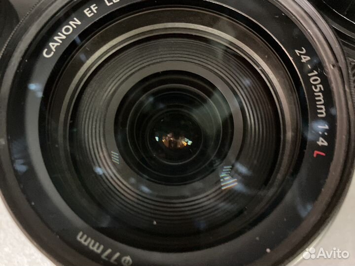 Топовый Объектив Canon EF 24-105mm f 4L IS USM