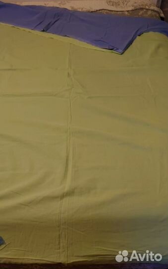 Покрывало на кровать с 6 наволочками