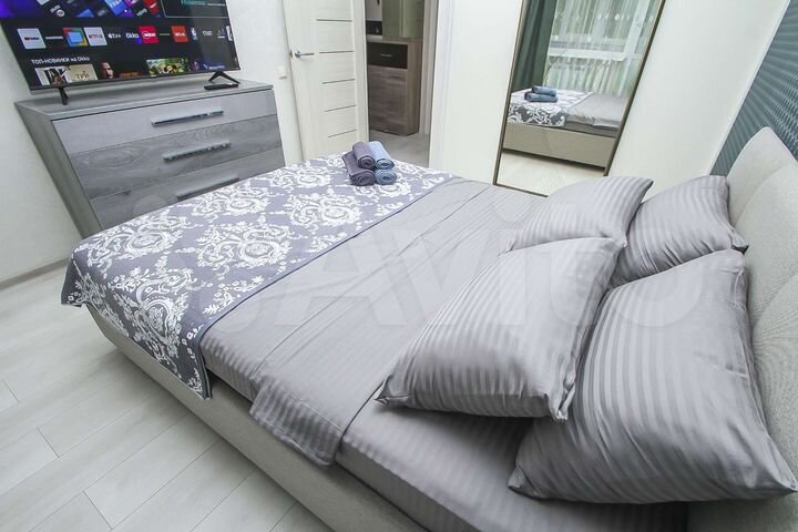 2-к. квартира, 49 м², 2/5 эт.