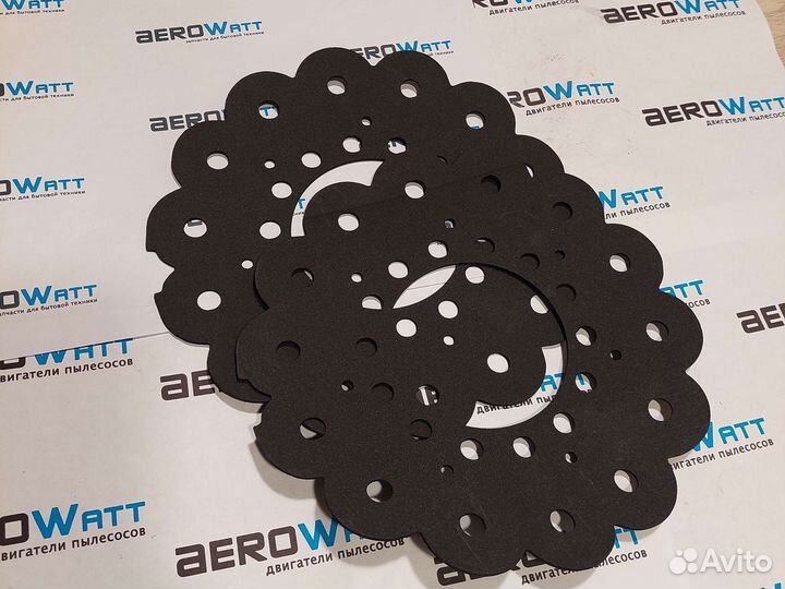 Прокладка циклона dyson dc37