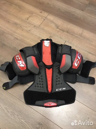 Детский Хоккейный нагрудник