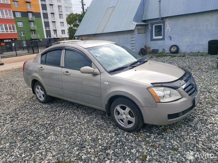 Vortex Estina 2.0 МТ, 2009, 175 000 км
