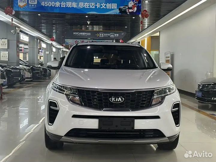 Kia Sportage (China) 2.0 AT, 2021, 45 000 км