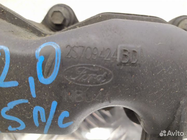 Впускной коллектор Ford Transit 2.0 tdci 00-06