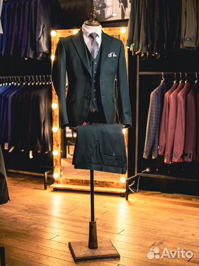 Мужской костюм