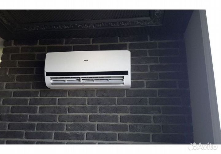 Кондиционеры сплит-системы