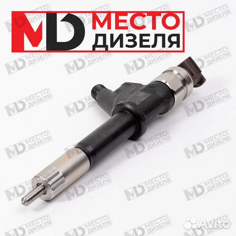 Форсунка denso 095000-8871