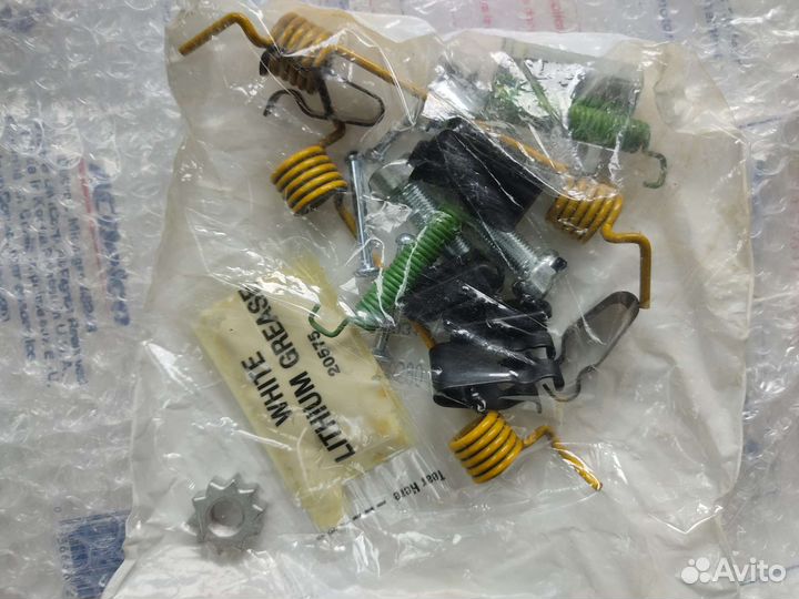 Ремкомплект ручного тормоза Ford F150 2011-2018