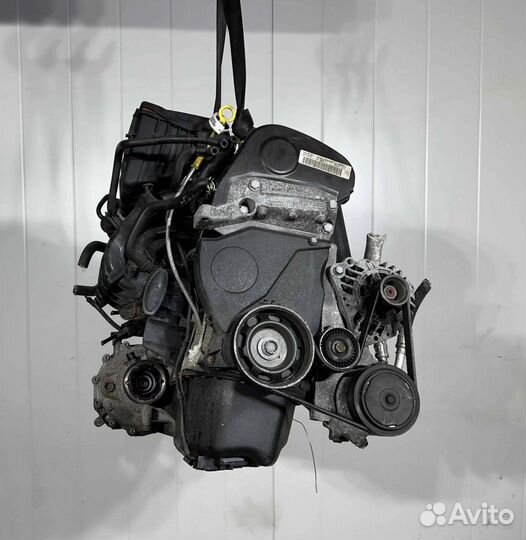 Двигатель (двс) Seat Ibiza 1.4 i 2013 г cggb