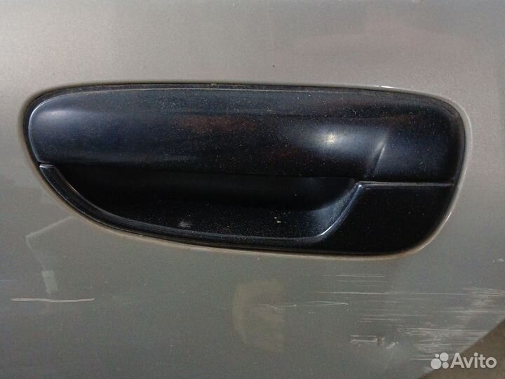 Ручка двери наружная Hyundai Accent