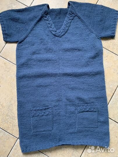 Кофта женская ручной работы