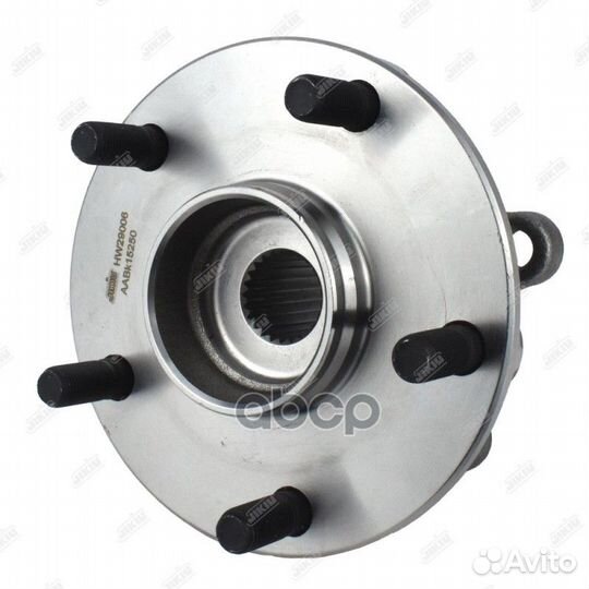 Ступица колеса HW29006 jikiu