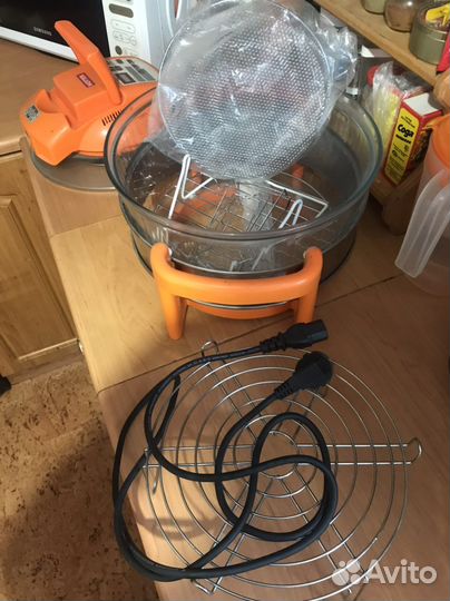 Аэрогриль hotter