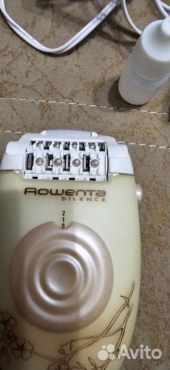 Эпилятор rowenta