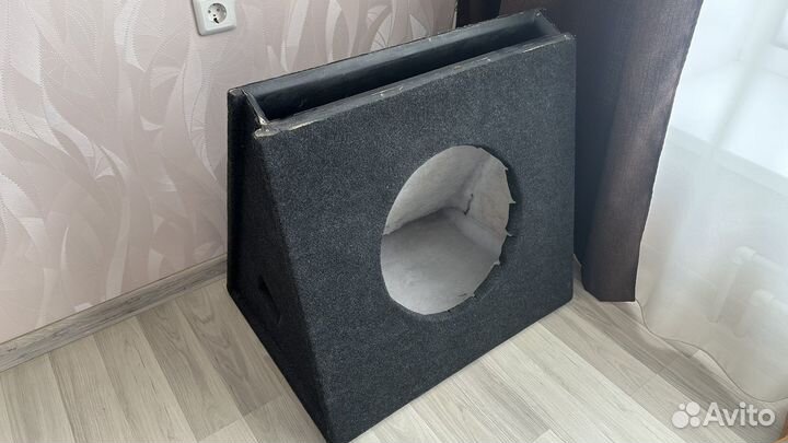 Короб для сабвуфера студийный 15