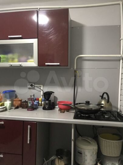 3-к. квартира, 60,7 м², 1/1 эт.