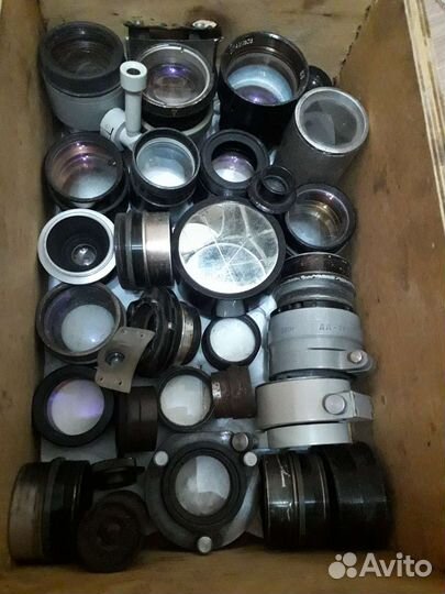 Детали на теододиты и нивелиры СССР