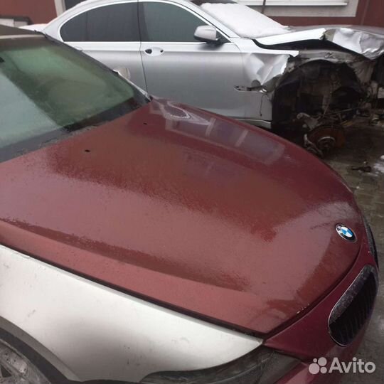 Бмв 6 е63 е64 капот
