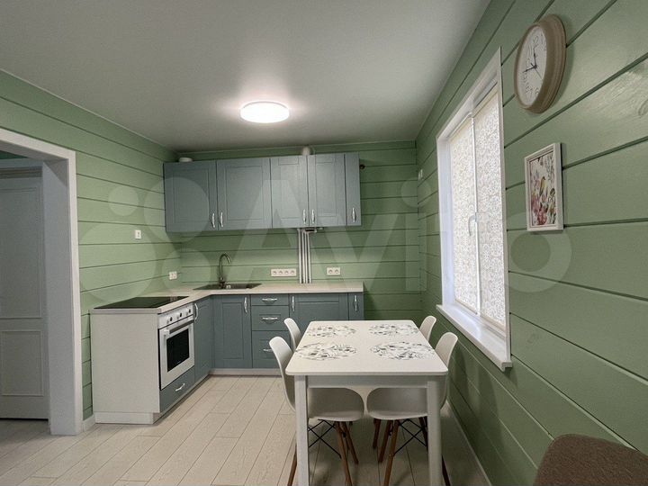 Дом 48 м² на участке 7,1 сот.