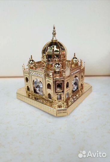 Мечеть с кристаллами Сваровски (сувенир)