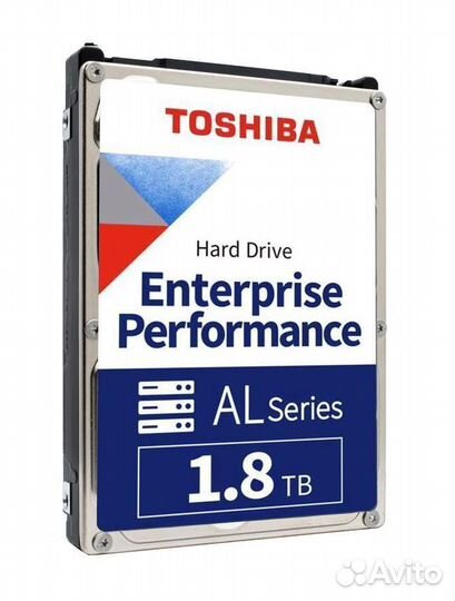 Жёсткий диск Toshiba 1.8Tb al15SEB18EQY
